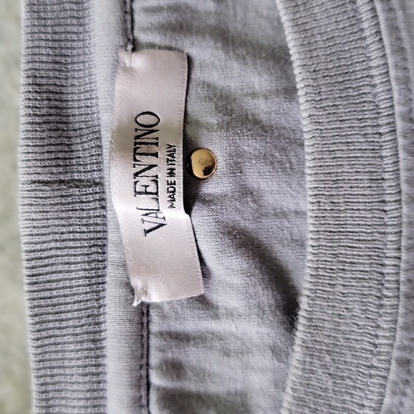 Valentino Rovkstud Tee - Picture 2 of 4